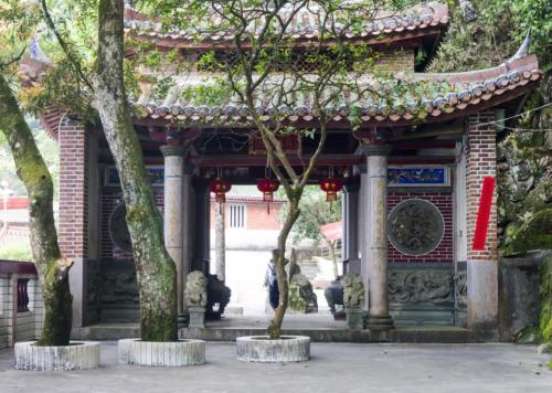 阆苑岩旅行图片 3