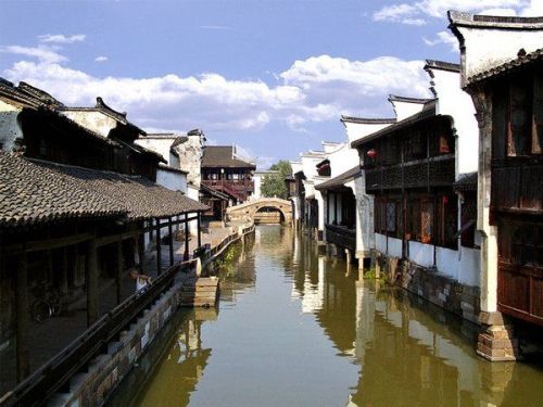乌镇古镇 景点照片