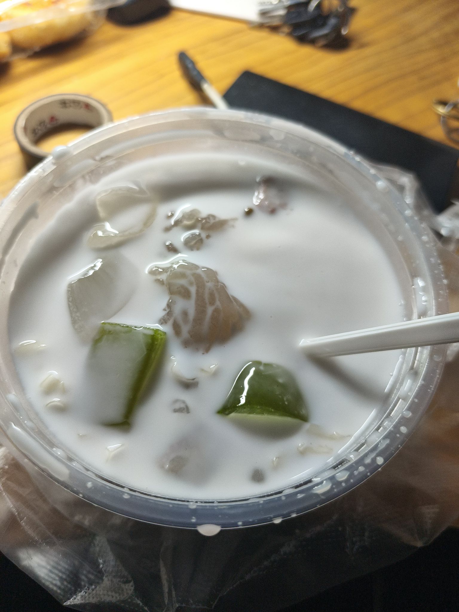 呓品清补凉