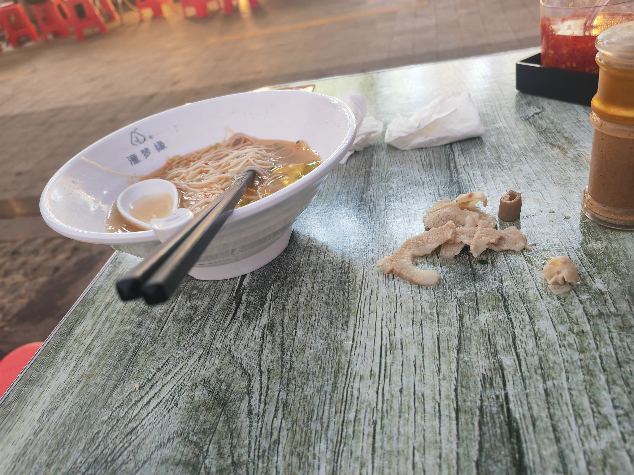 潼梦缘传统老海南粉汤(西海岸店)