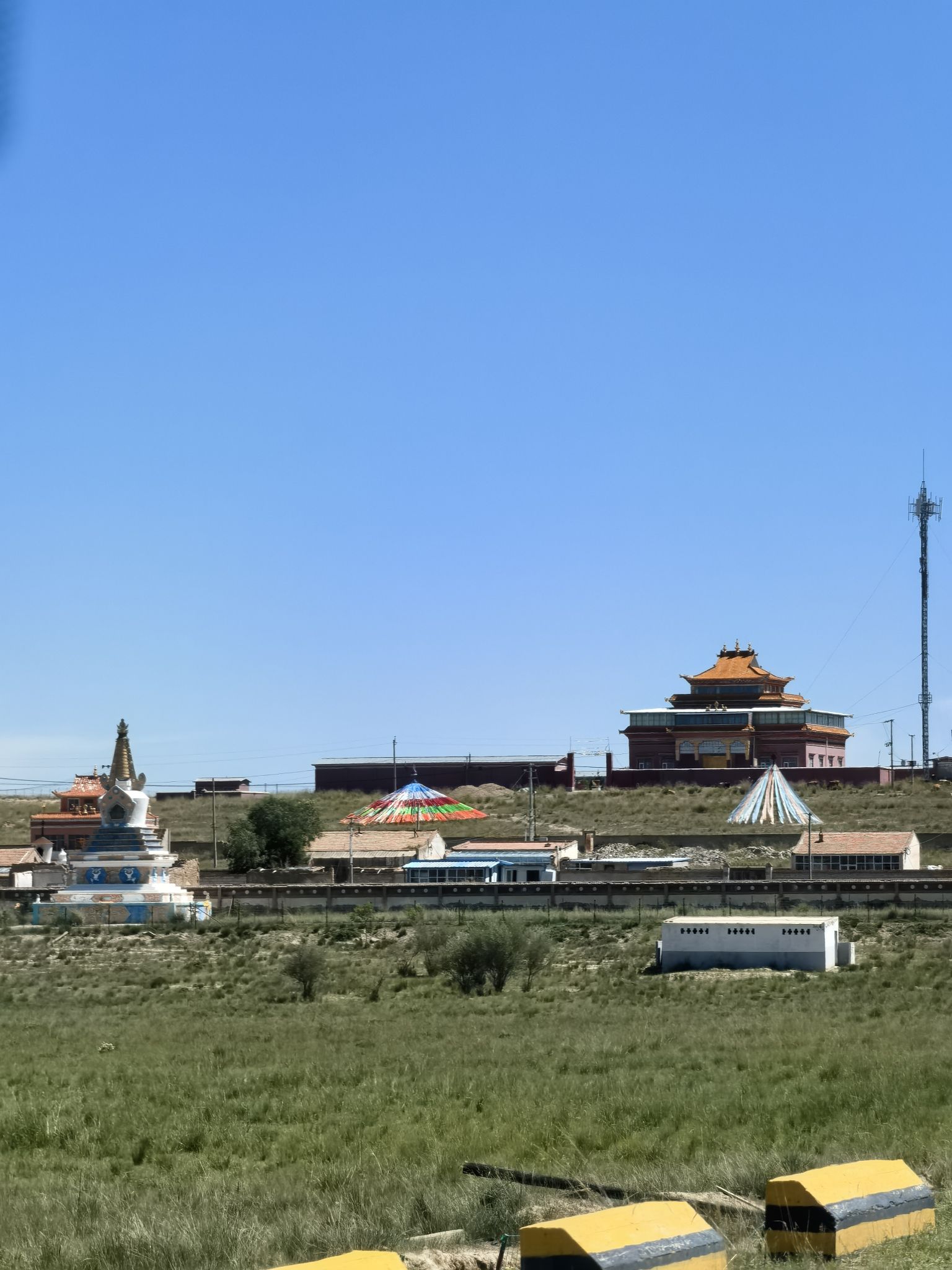 前密达吉林寺实景照片