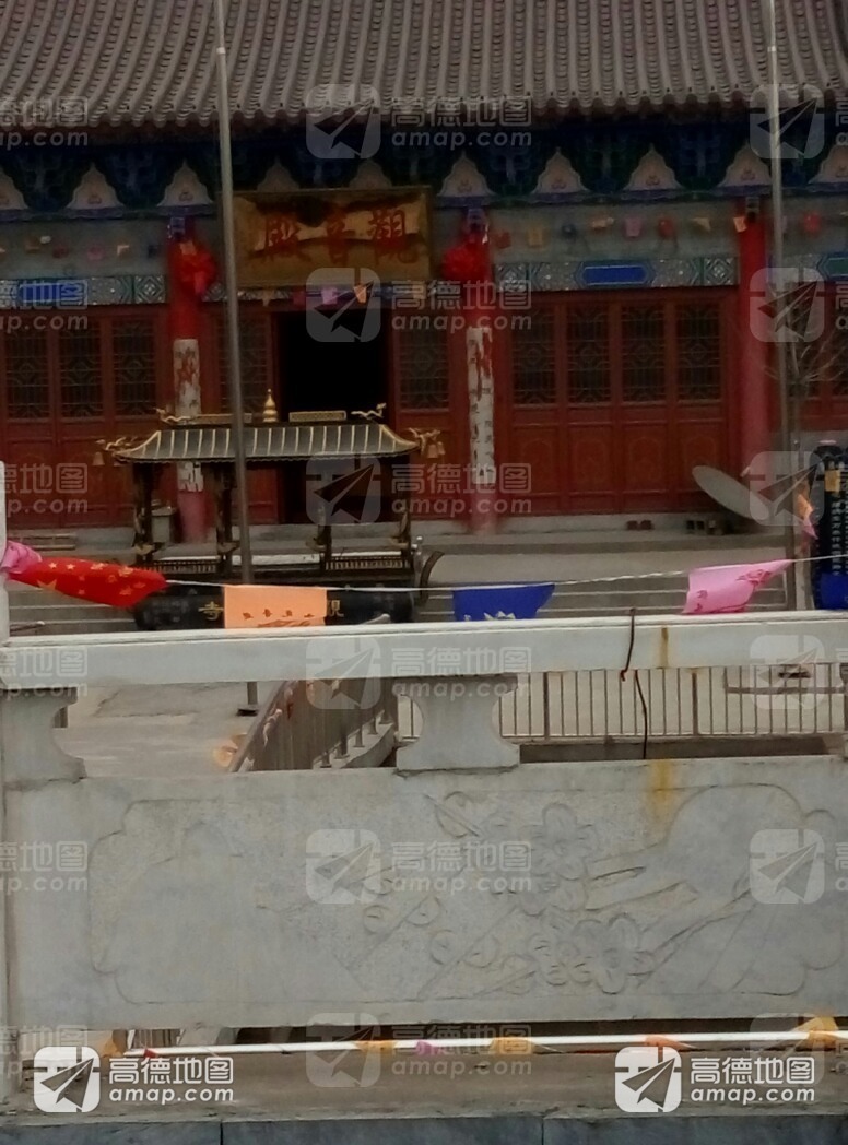 观音殿实景照片