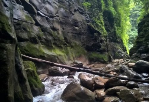 潭獐峡风景区旅行图片 2