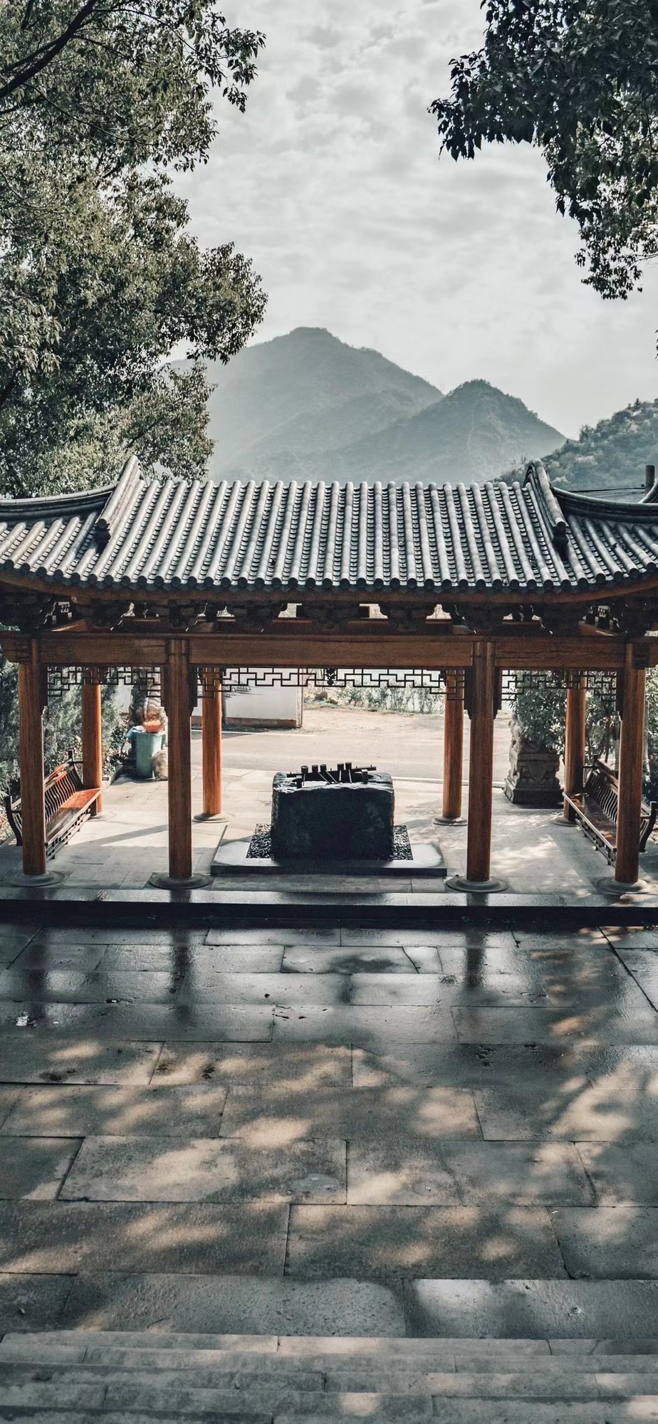 延恩寺实景照片