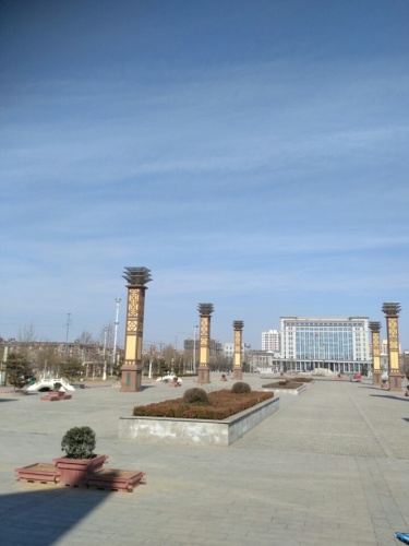人民广场旅行图片 3