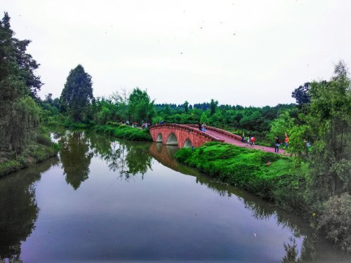 成都绿道景观(不对外开放)旅行图片 1