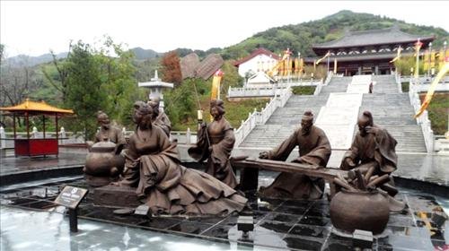 延生观实景照片