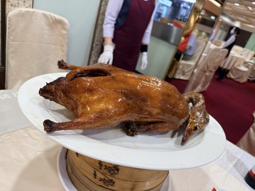 龙都酒楼中山总店