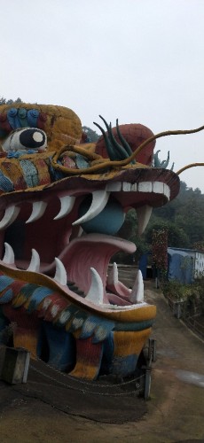 九狮山风景区旅行图片 3