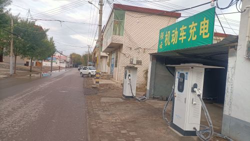 云快充汽车充电站(高邑县强云机动车充电站)