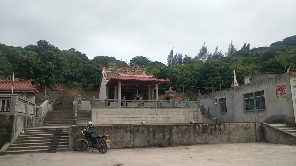 长垅三山国王庙实景照片