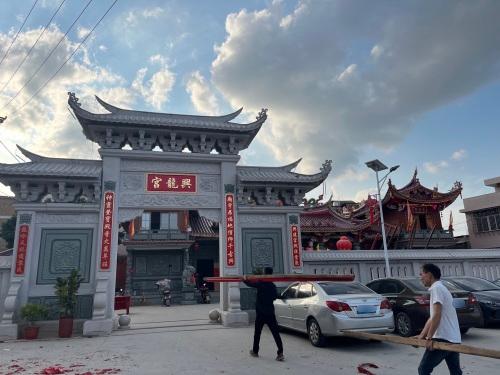 兴龙宫实景照片