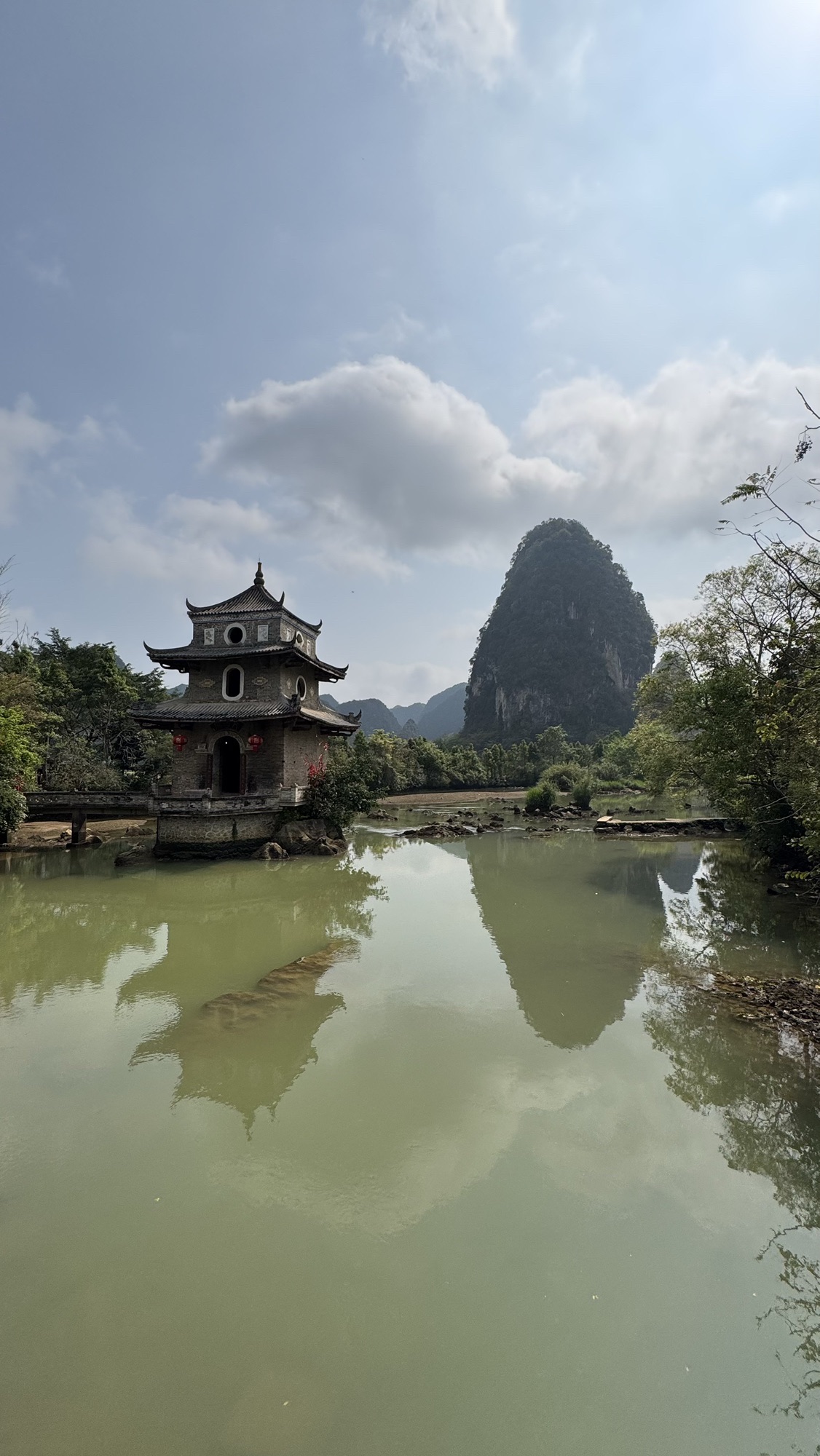 文昌阁实景照片