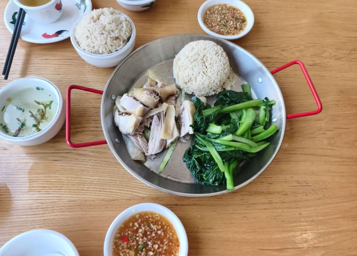 福源鸡饭店(水巷口店)