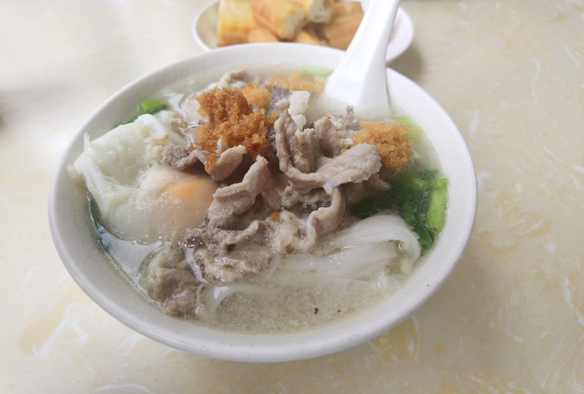 吴记后安粉汤(一分店)