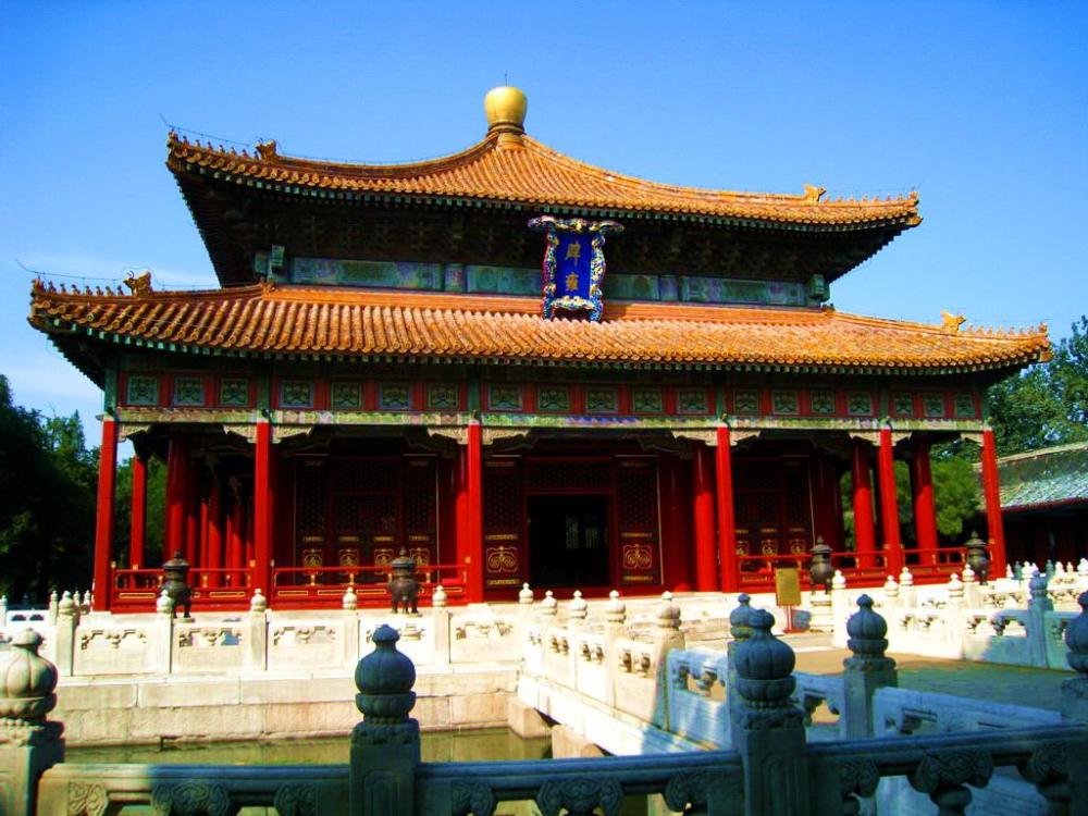 国子监景点图片