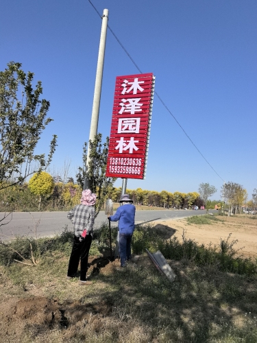 定州沐泽园林