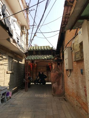 辅德庙实景照片