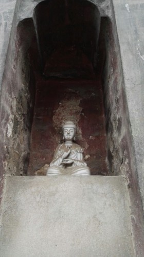 湖镇舍利塔旅行图片