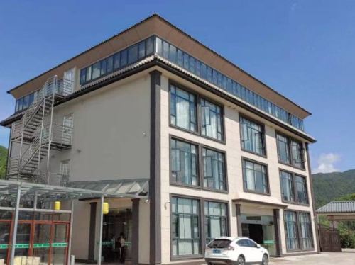 仙堂山生态茶场观光体验园旅行图片 2