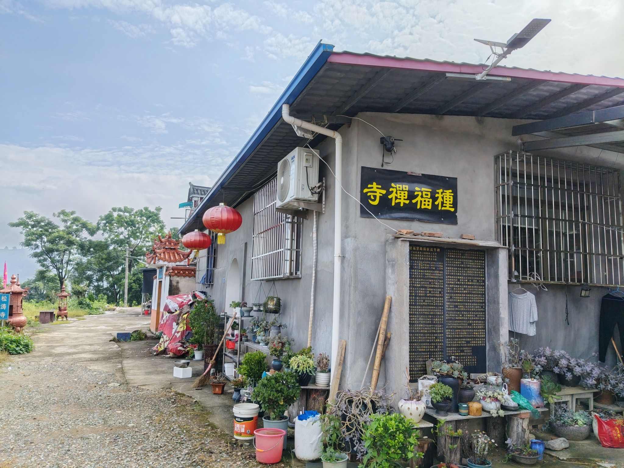 种福禅寺实景照片