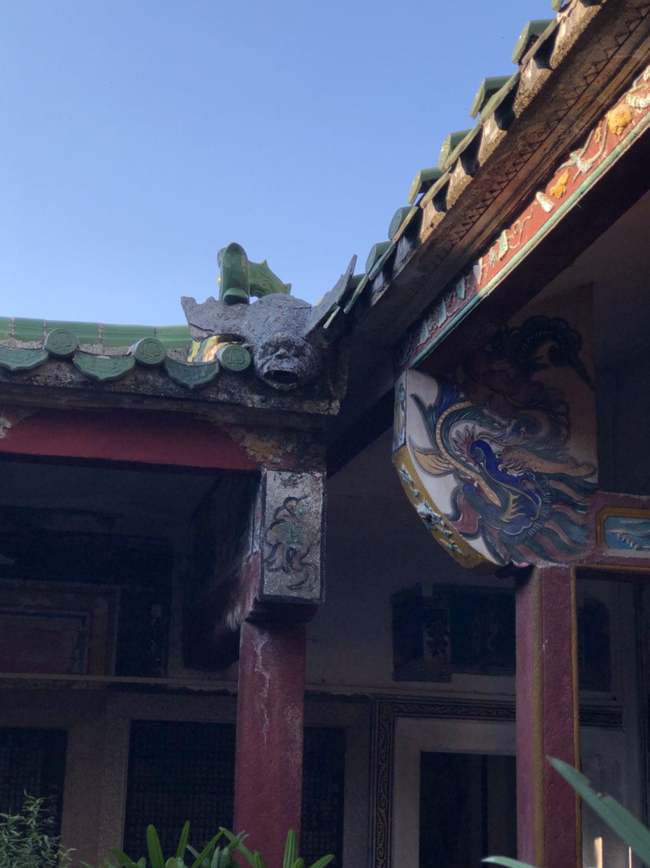 七娘庵实景照片