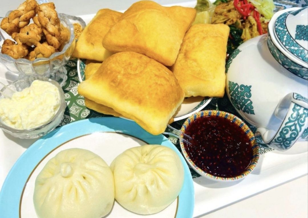 米娜早餐馆旗舰店(铁路局店)