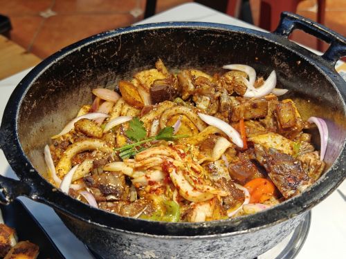 清真·德枭炕肉店.青海菜