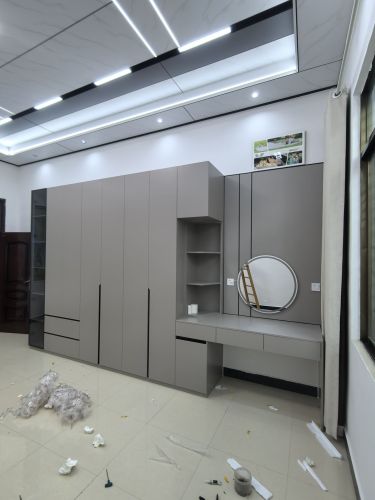 顺盛全铝定制工厂