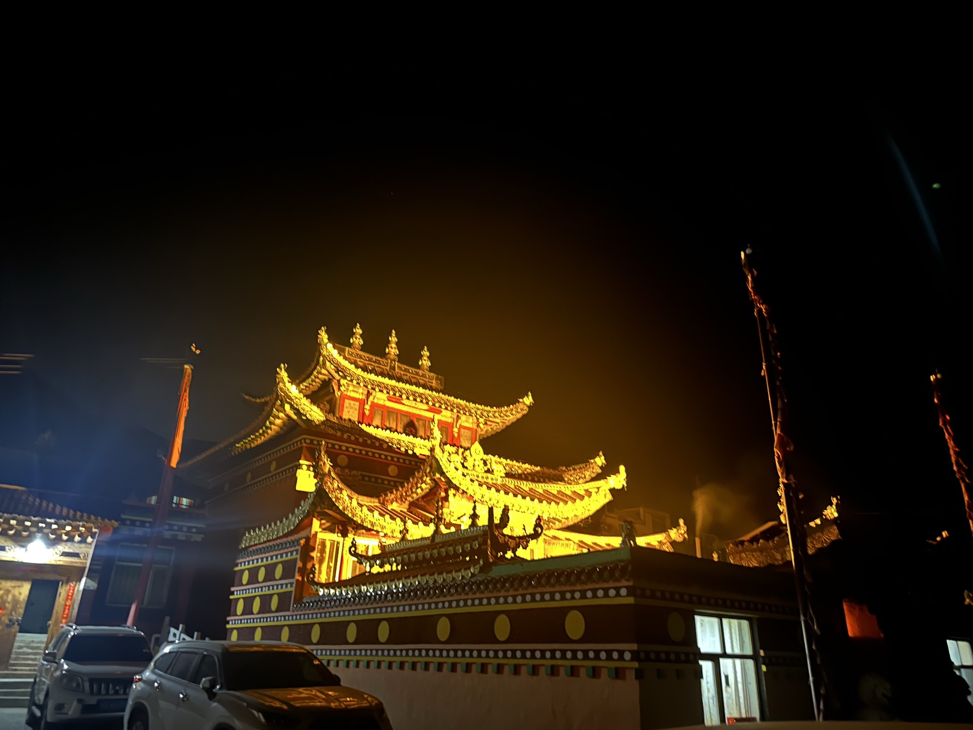 宗俄寺实景照片
