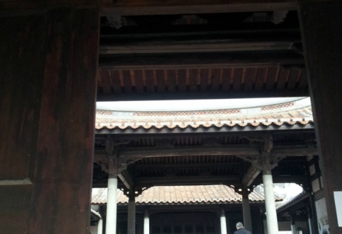 元妙观三清殿旅行图片 3