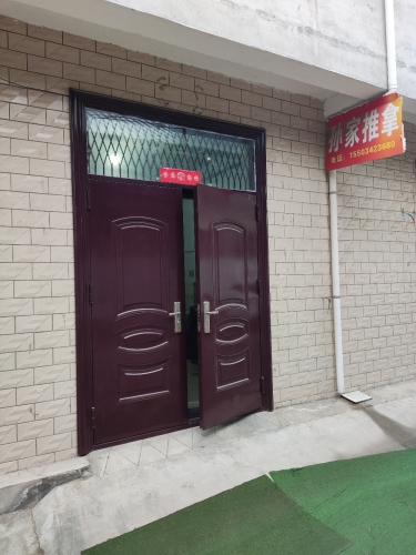 孙家推拿(原聚才小区店)门店外观