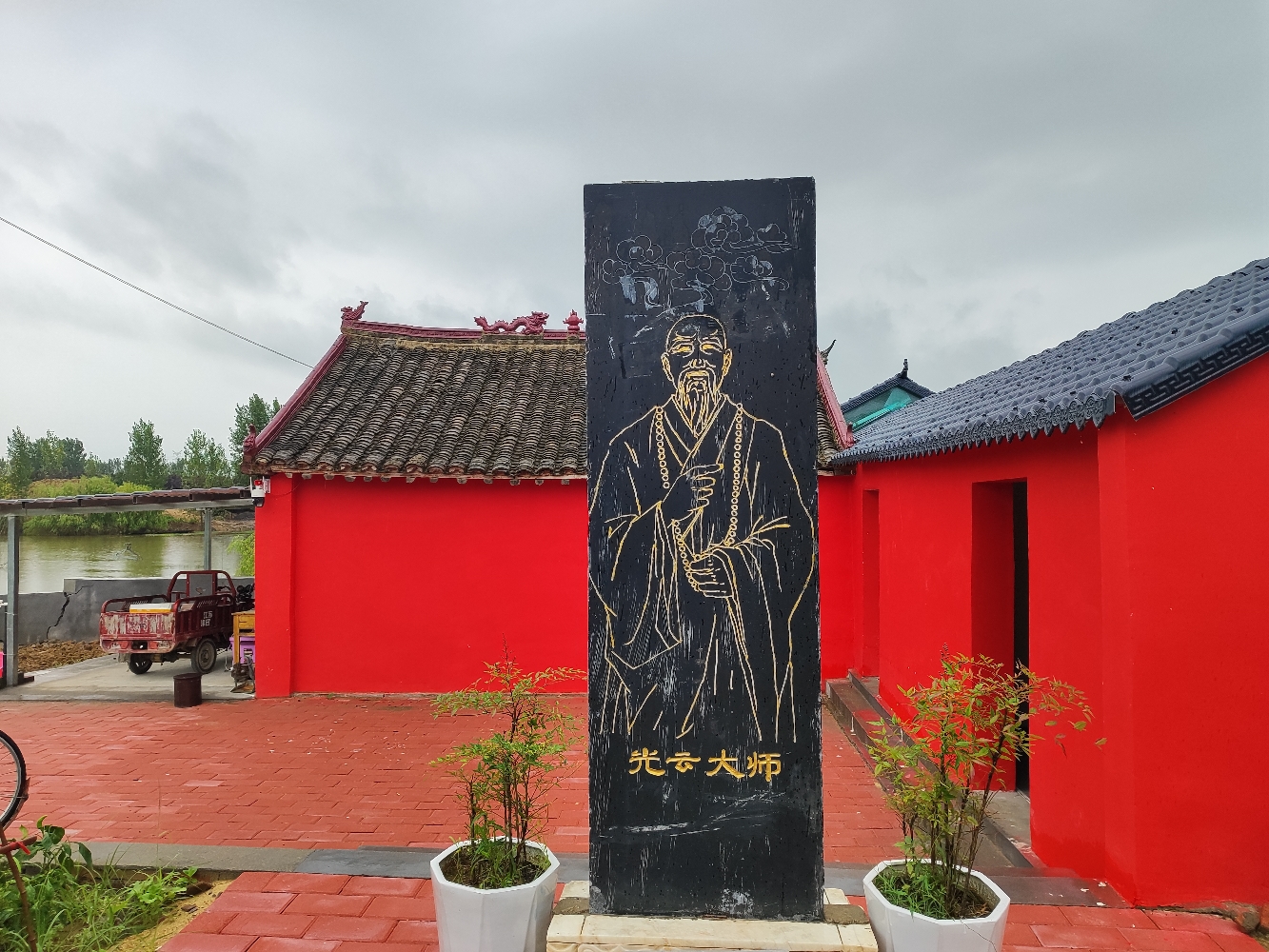 承恩禅寺实景照片