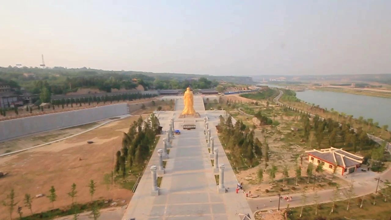 财神殿实景照片