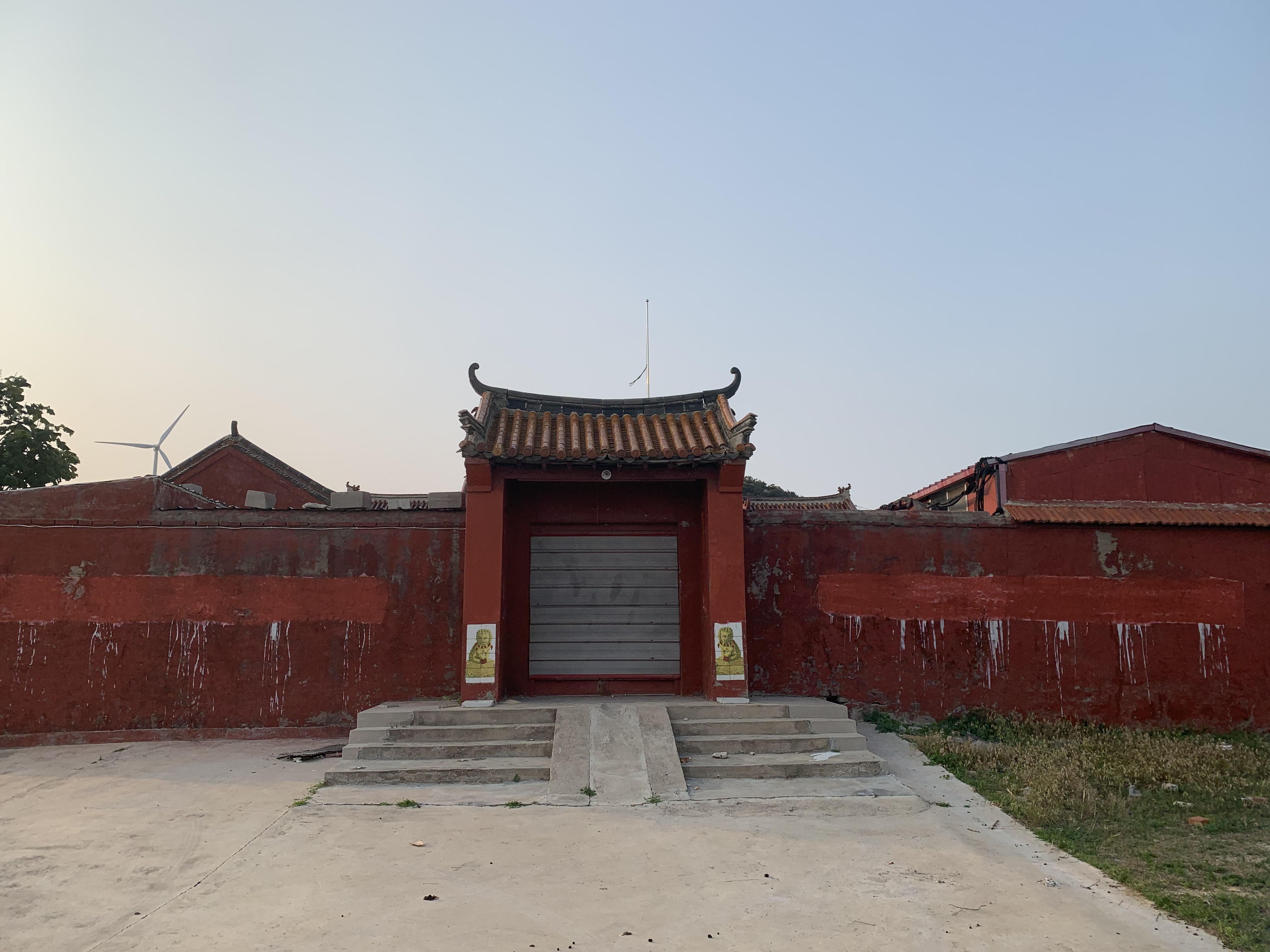 太阳禅寺实景照片