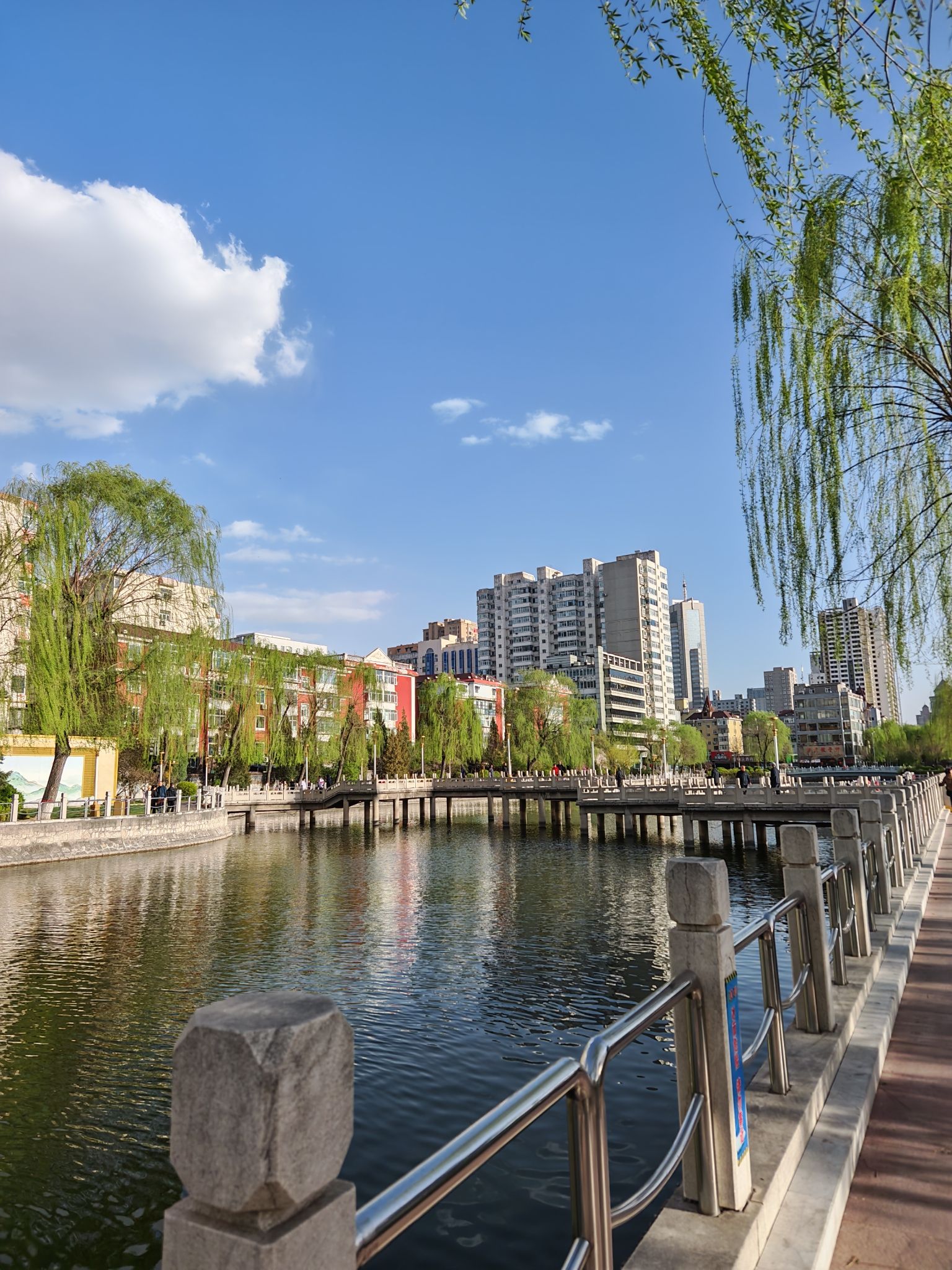 西海子公园
