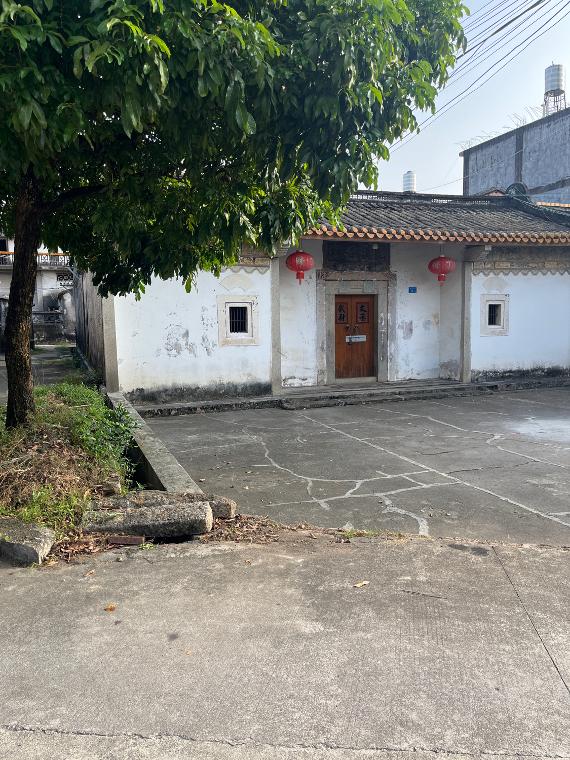 良谟公祠实景照片
