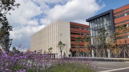 中关村电子城(昆明)科技产业园实景图（3）