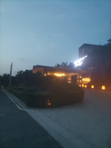 文昌温德姆至尊豪廷大酒店·游廊大堂吧
