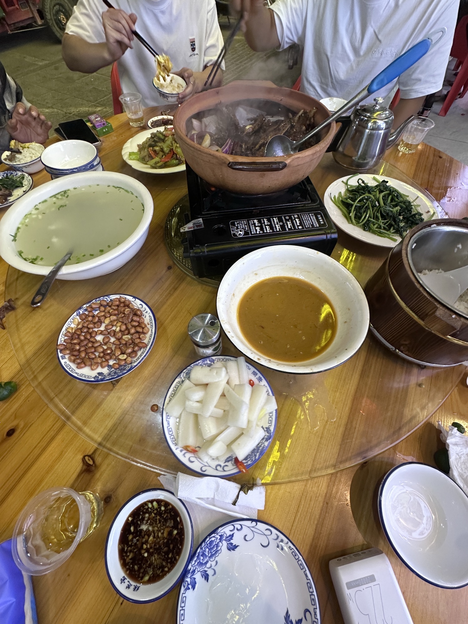 荣记鹅肉老鸭店
