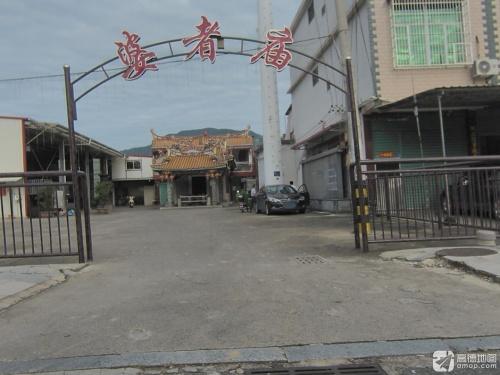 新店婆者庙实景照片