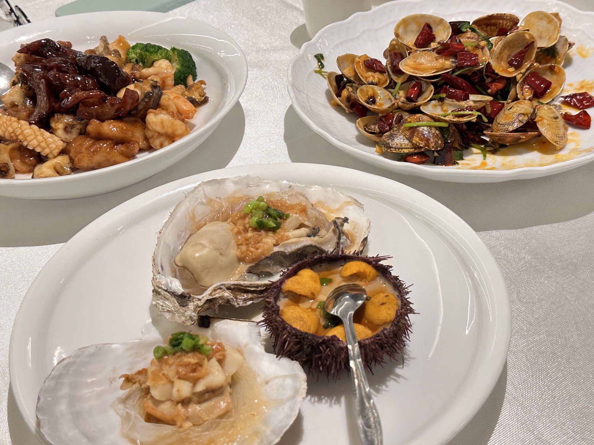 品海楼渔人码头中餐厅(平安街店)