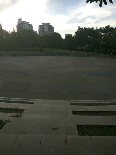 南施公园旅行图片 1