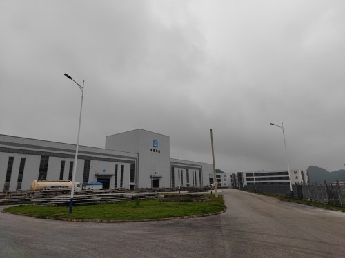 中建科技贵州绿色建筑产业园实景图（2）