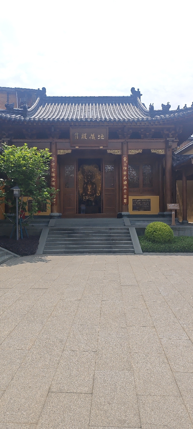 能仁禅寺-地藏殿实景照片