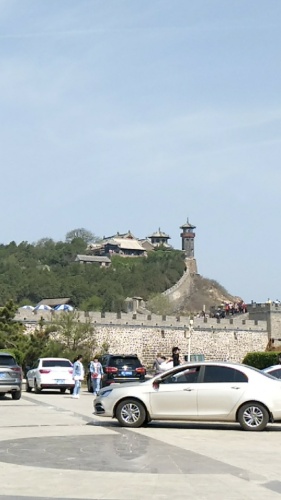 蓬莱水城旅行图片 3