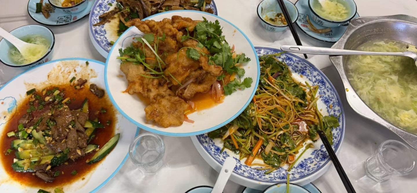 关东农家(怡丰花园店)