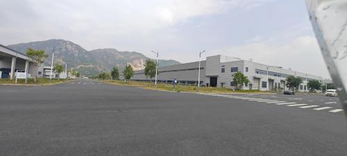 漳州龙海金龙汽车产业基地实景图（2）