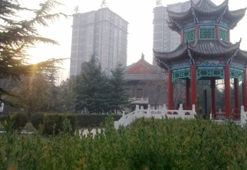 卫河公园旅行图片 3