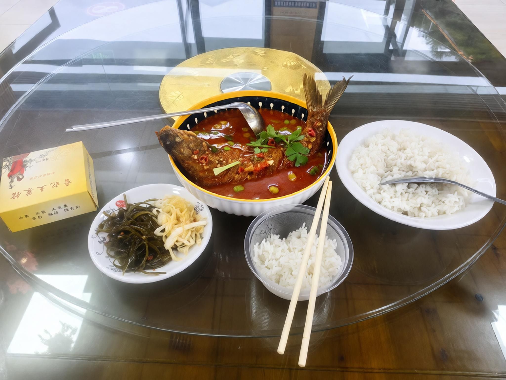 香妃土菜馆
